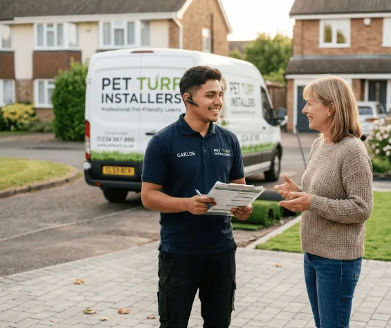Pet Turf Installation Wheeling, MO FAQs